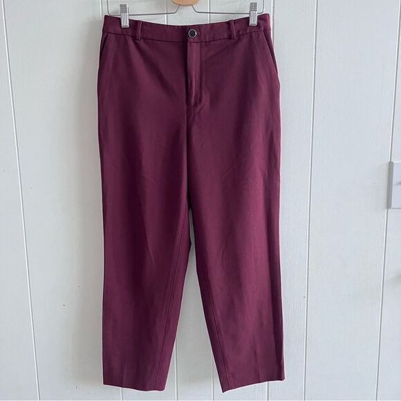 Club Monaco Wool Blend Dress Pants - Picture 1 of 12
